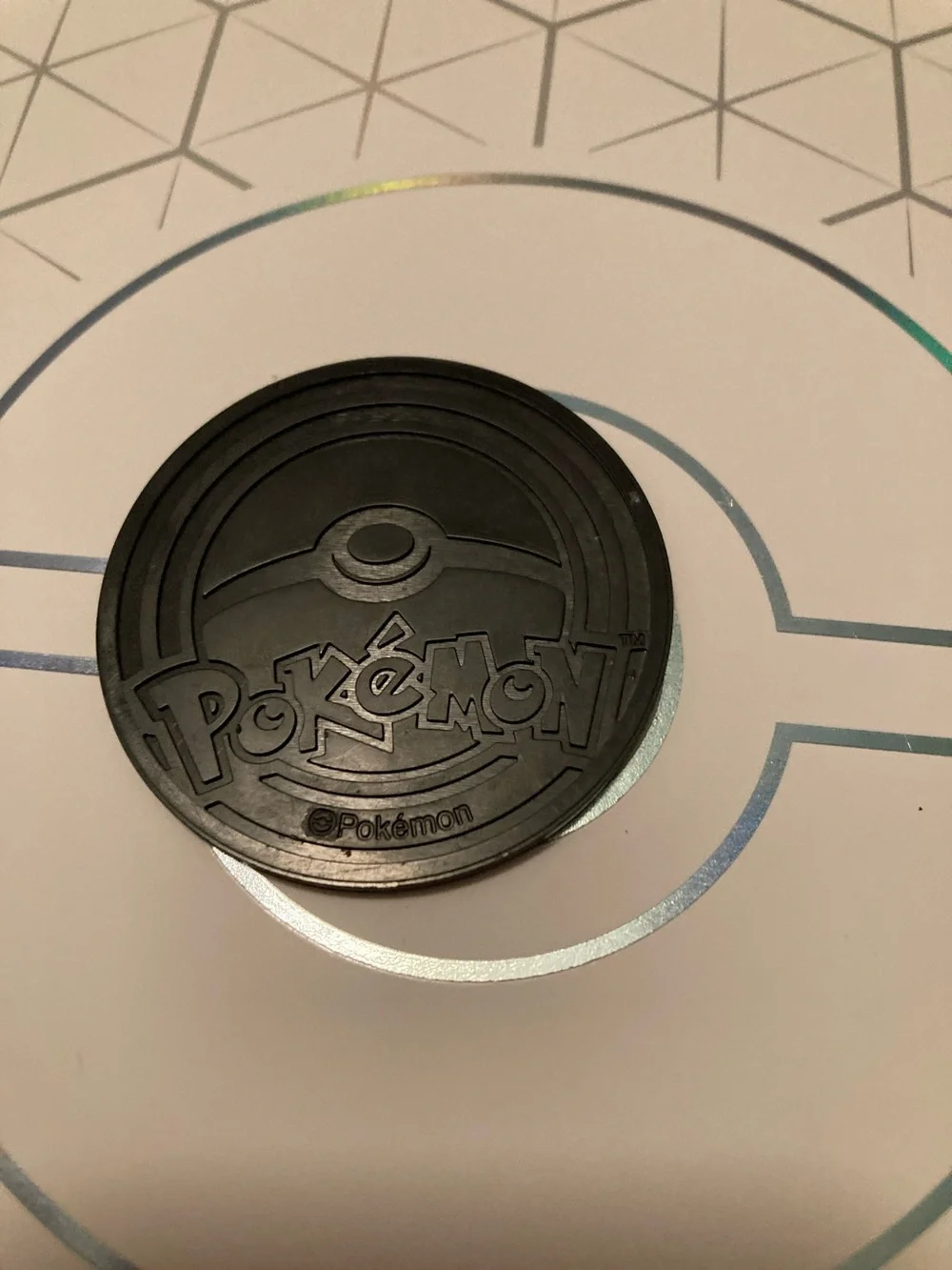 Pokemon metal dragonite